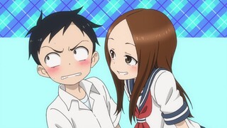 How Many Times Does Nishikata Say "Takagi-san" in Karakai Jouzu no Takagi-san Season 1?