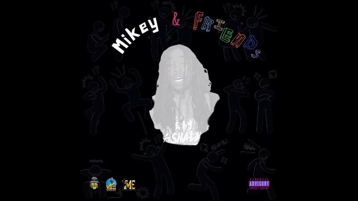 Money Gang Mikey- Out Of Bounds (Official Audio)