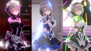 [Honkai Impact 3MMD] Rita: Đến lượt tôi phục vụ ngài~ Đội trưởng~