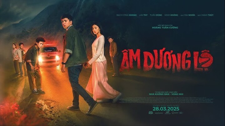 [ FHD ] Âm Dương Lộ | Phim Kinh Dị Chiếu Rạp Việt Nam