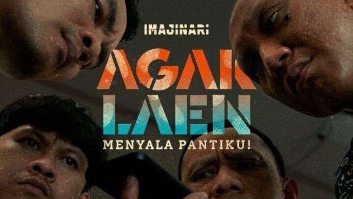 " AGAK LAEN 2" MENYALA PANTIU