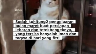 momen lebaran yang fitri