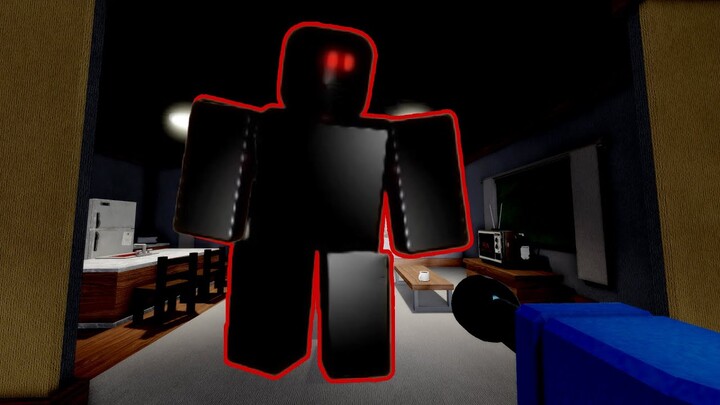 Roblox Don't answer the Phone Horror [FULL WALKTHROUGH]