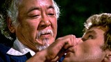 Miyagi humiliates Kreese with a honk | Karate Kid 3 | CLIP