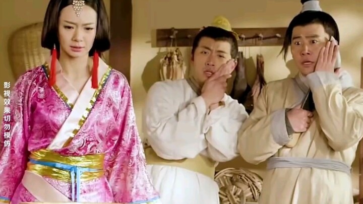 Cười không thở nổi, đoán trúng phần đầu mà lại không đoán trúng cái kết
