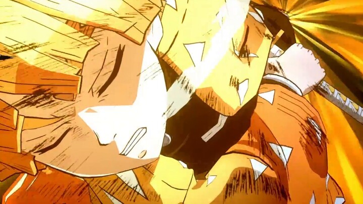 Ghost Slayer everyone's big move is pretty cool