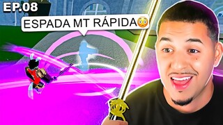CACEI SKILL com a CAVANDER "rapida demais" Blox fruits 🔥 (30m honra skill ep.1)
