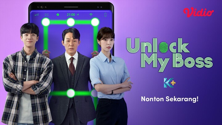 [INDOSUB] 𝕌ℕ𝕃𝕆ℂ𝕂 𝕄𝕐 𝔹𝕆𝕊𝕊 (2022) 12 END - Rate ☆☆☆☆☆