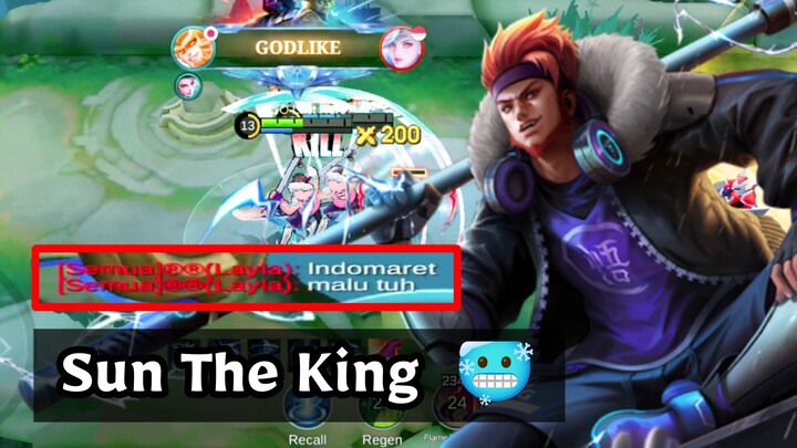 Dikatain Lela Indomar3t 😭