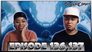 NOELLE'S ENCOUNTER! Black Clover Episode 136, 137 Reaction