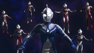 Apa saja kelebihan ketujuh Ultraman yang ditangkap para minion?