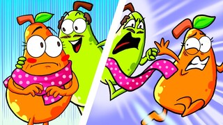 TIPE-TIPE AYAH || Situasi Canggung dan Lucu oleh Sepasang Pir