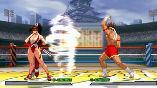 Capcom VS SNK 2 - All Special Intros