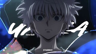 AMV - umbrella [ Anime Mixed ]