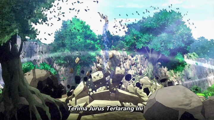 MC Cebol Tapi Punya Kekuatan Selevel Dewa !