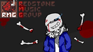[ดนตรี] [Redstone Music] Megalovania