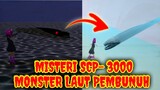 Misteri Scp- 3000 | Monster Laut Pembunuh - Sakura School Simulator