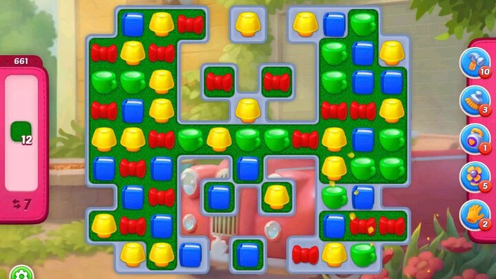 HOMESCAPE 661 - GAME