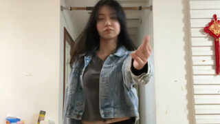 Up主其实偷偷练了大半年hiphop……帮我看看咋样）#swag挑战