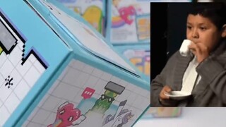 แฮนด์เมด|กล่องสุ่ม "Oh!My Gif": อันสุดท้ายน่ารักเกินไปแล้ว!