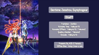 Senki Zesshou Symphogear (ภาค1) ตอนที่1ซับไทย