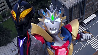 【4K60fps】Sebutkan namaku! #ZetaUltraman#Ultraman#Drama Spesial
