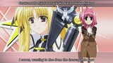 Magical Girl Lyrical Nanoha StrikerS Season 3 Episode 1 English Sub