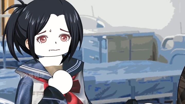 The Corpse II 11 Conflict?