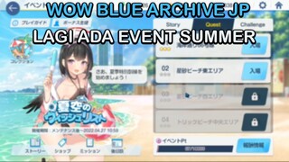 Review Event Terbaru Di Blue Archive JP - Blue Archive Indonesia