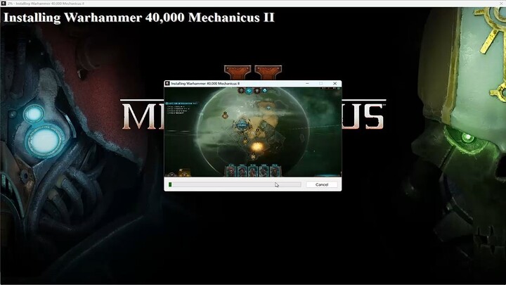 Warhammer 40000 Mechanicus II TORRENT