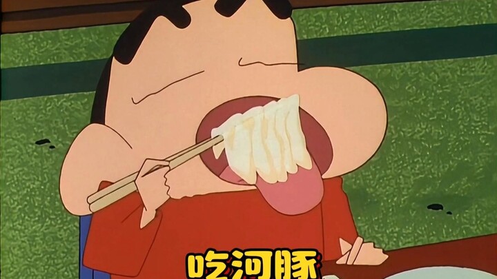 Guangzhi menggunakan bonus akhir tahun untuk memanjakan keluarganya dengan makan ikan buntal, tetapi