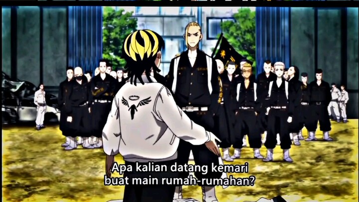 gue dinasehati elo gue pukuli