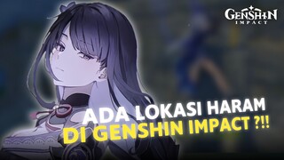 TERNYATA ADA LOKASI SEPERTI INI DI GENSHIN IMPACT ?!!