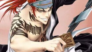 BLEACH: Ichigo narrowly defeated Kenpachi Zaraki! Chad was defeated by the captain of the 8th Divisi