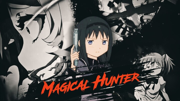 [TOS2021/Misunderstanding] Magical Girl Hunter x Hunter