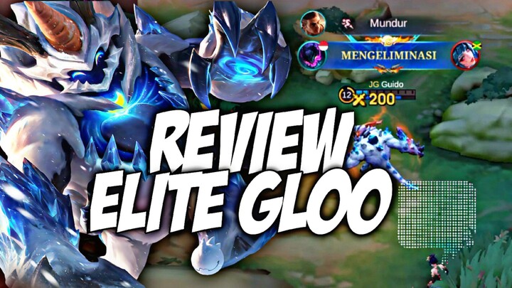 REVIEW SKIN GLOO ELITE - Mobile Legends