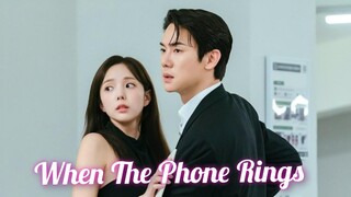 [INDO] When The Phone Rings Ep. 12 End