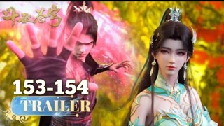Battle Thought The Heavens Season 5 Episode 153 And 154 Trailer