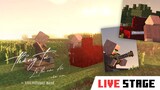 Tháng Tư Là Lời Nói Dối Của Em | Minecraft Live Stage ft. The Villager Band