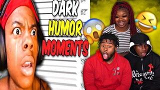 IShowSpeed Best Dark Humor Moments | REACTION