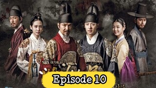 Secret Door ( the longest reign in Joseon Dynasty ) Eng Sub Ep 10