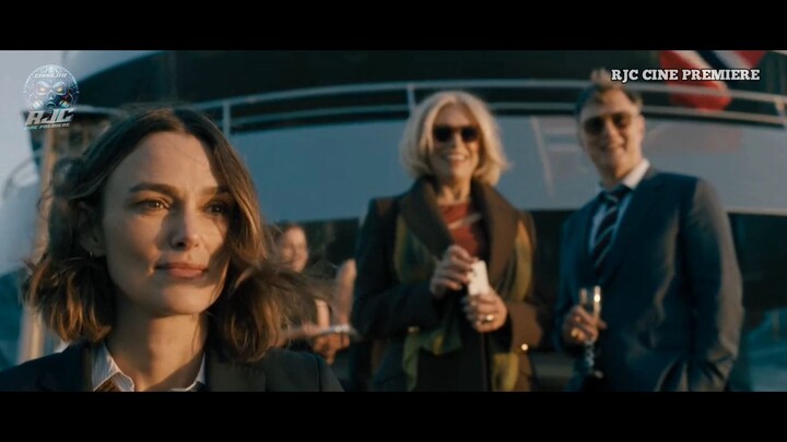 THE WOMAN IN CABIN 10 TAGALOG TRAILER