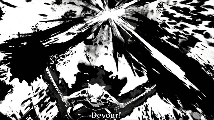 INOSUKE Ultimate Art | Demon Slayer Hinokami Chronicles