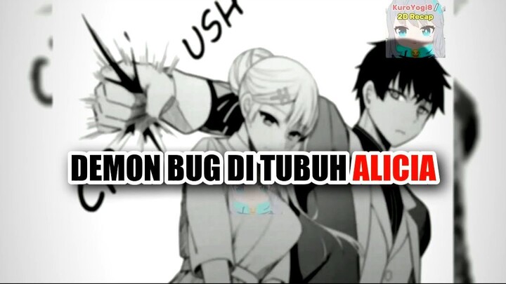 😱 DEMON BUG DI TUBUH ALICIA: APA YANG BISA MEMBUNUH KEBAHAGIAAN?