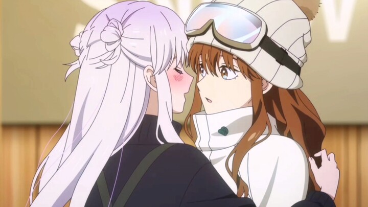 “ดูเหมือนว่าจะมีอะไรผิดปกติกับรสนิยมทางเพศของพี่สาวฉันนะ!?”