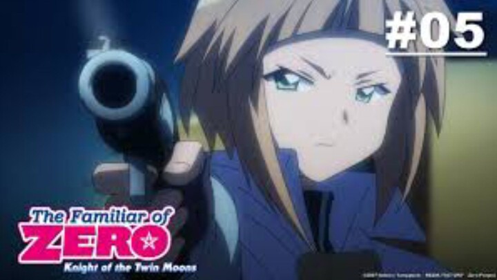 The familiar of zero S2 episode 5 tagalog dub | ACT