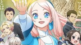 Hoshifuru Oukoku no Nina الحلقة 9 الترجمة العربية
