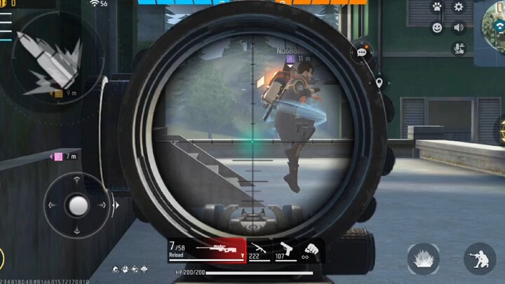 Moment Paling Menegangkan Ketika war