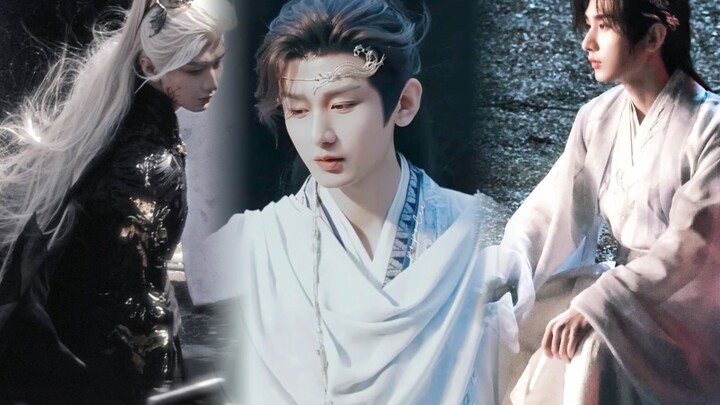 "I didn't expect Yi Xiaoya's fancy clothes to look stunning on him", [Cheng Yi x Wang Quan Fugui's 1