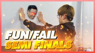 Fun/Fail CKTG 2021 Vòng Bán Kết [Hoàng Luân]